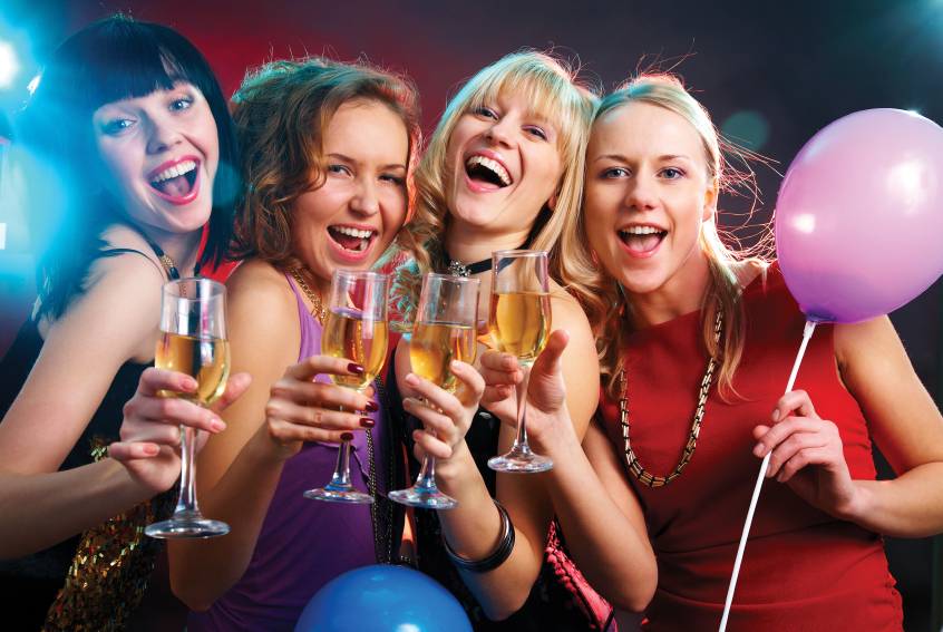 SONO SOIRÉE FILLES - PACK